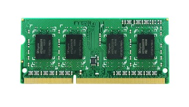 Synology D3NS1866L-4G memoria 4 GB 1 x 4 GB DDR3L 1866 MHz cod. D3NS1866L-4G
