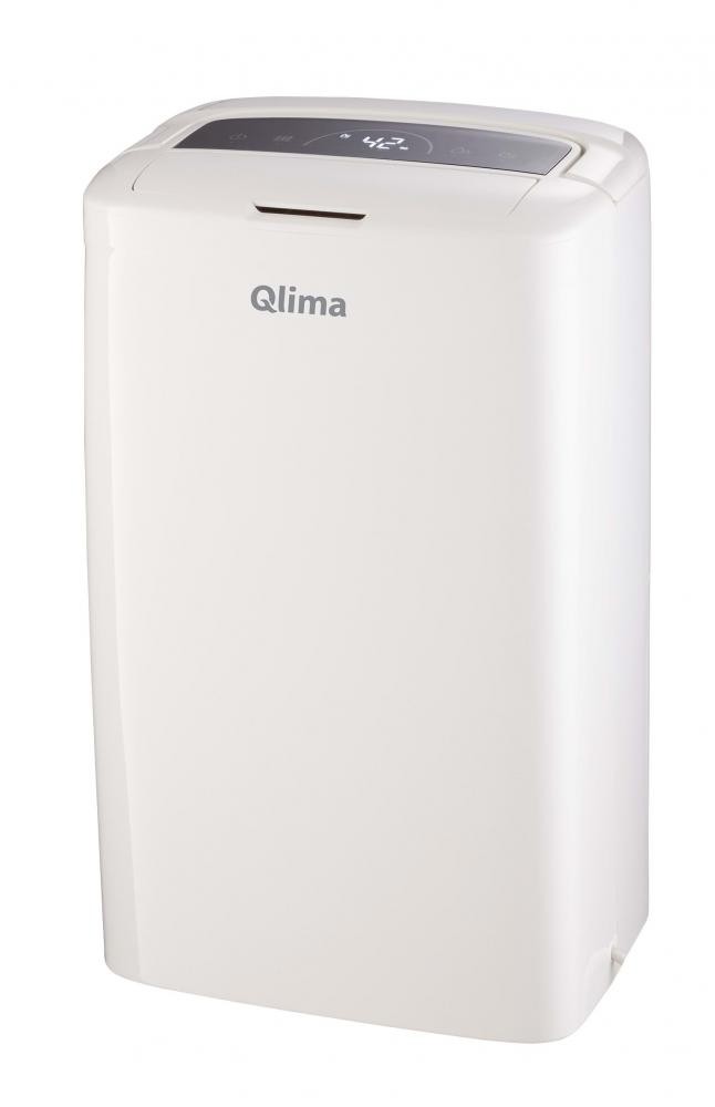 Qlima D610 deumidificatore 1,8 L 38 dB 190 W Bianco cod. D610