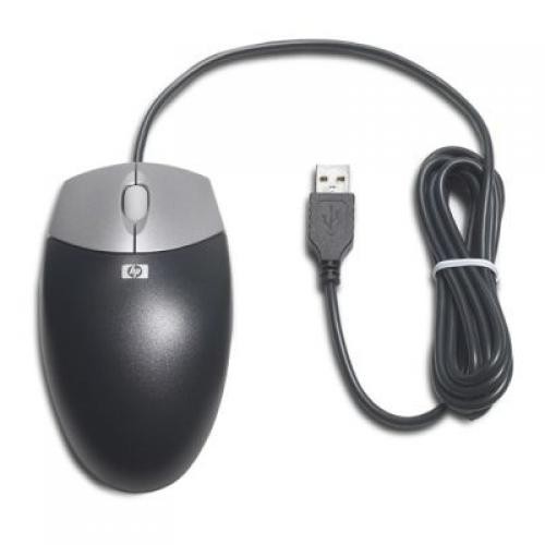HP DC172B mouse Ambidestro USB tipo A Ottico cod. DC172B