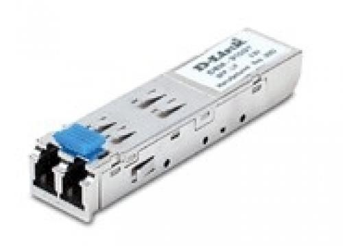 D-Link 1000Base-LX Mini Gigabit Interface Converter - DEM-310GT