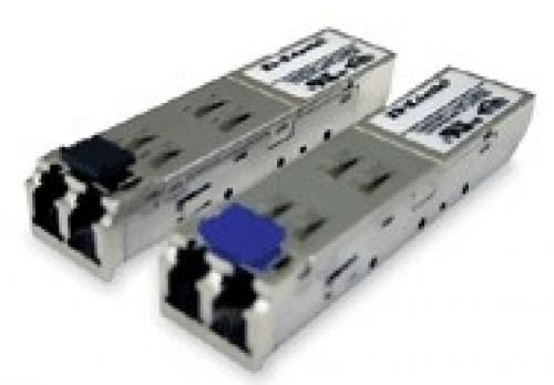 D-Link 1000BASE-SX+ Mini Gigabit Interface Converter modulo del ricetrasmettitore di rete cod. DEM-312GT2