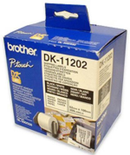 Brother DK-11202 Shipping Labels - DK11202