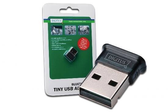 Digitus DIGITUS MINI ADATTATORE USB BLUETOOTH4.0 - DN30210
