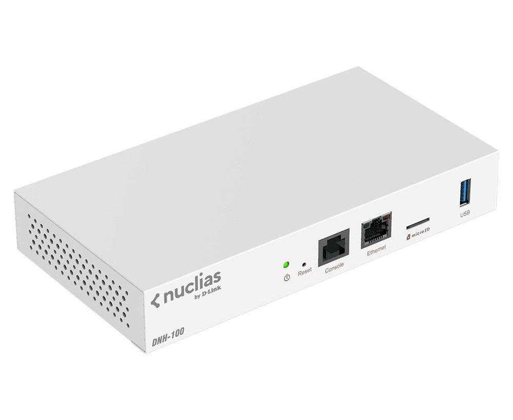 D-Link DNH-100 dispositivo di gestione rete 100 Mbit/s Collegamento ethernet LAN cod. DNH-100