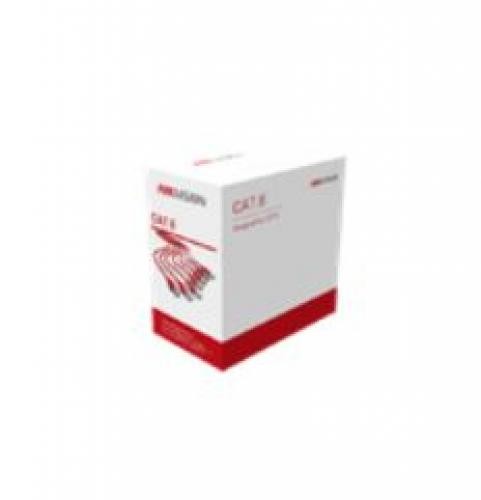 Hikvision DS-1LN6UEL3 cavo di rete Blu 305 m Cat6 U/UTP (UTP) cod. DS-1LN6UEL3