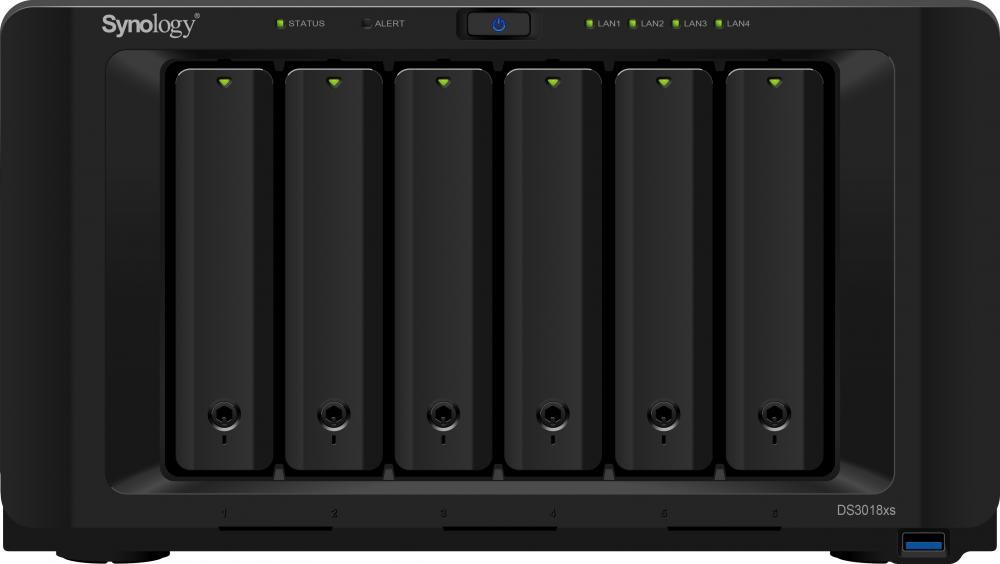 Synology DS3018XS - DS3018XS