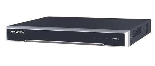 Hikvision DS-7632NI-I2/16P Videoregistratore di rete (NVR) 1U Nero cod. DS-7632NI-I2/16P