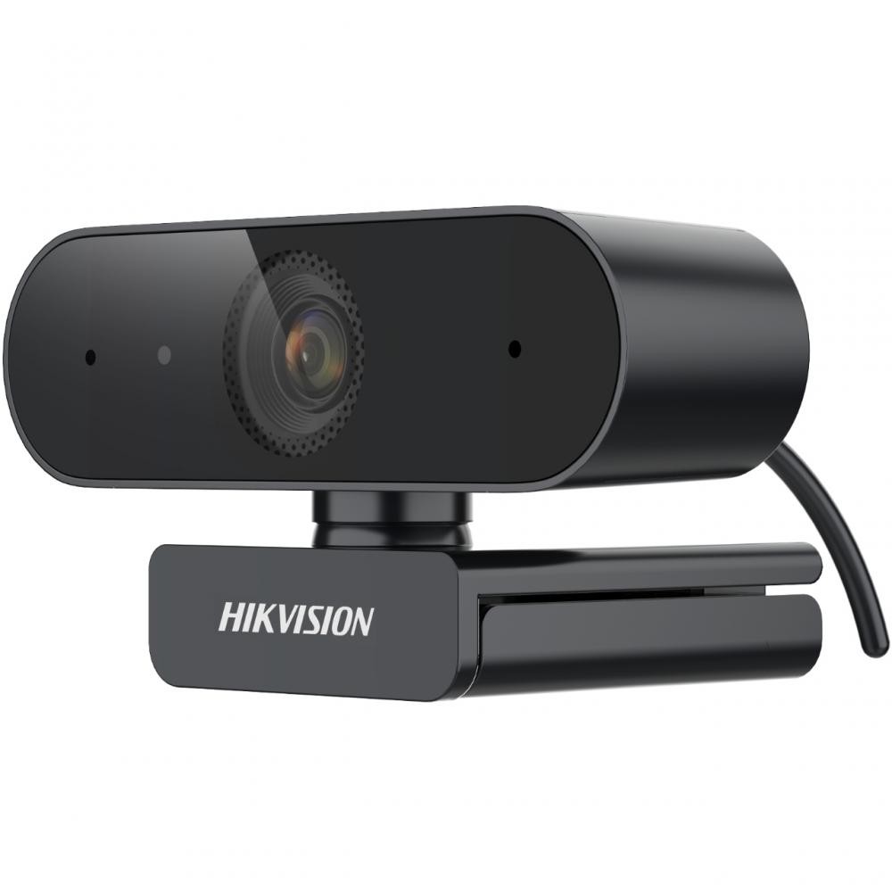 Hikvision DS-U02 webcam 2 MP 1920 x 1080 Pixel USB Nero cod. DS-U02