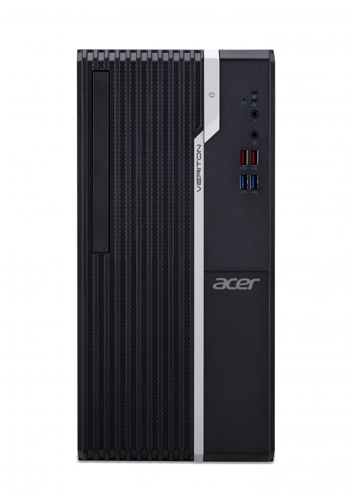 Acer Veriton S2680G DDR4-SDRAM i5-11400 Desktop IntelÂ® Coreâ„¢ i5 16 GB 512 GB SSD Windows 10 Pro PC Nero cod. DT.VV2ET.006