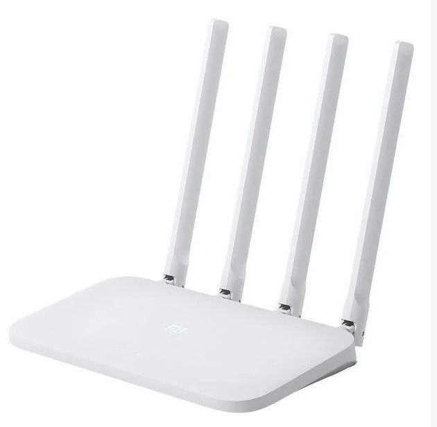 Xiaomi WiFi Router 4С router wireless Fast Ethernet Banda singola (2.4 GHz) Bianco cod. DVB4231GL