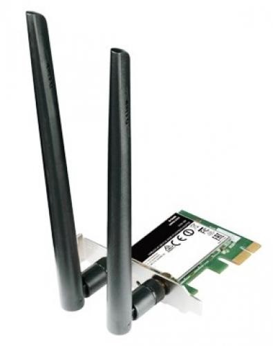 D-Link DWA-582 scheda di rete e adattatore Interno WLAN 867 Mbit/s cod. DWA-582