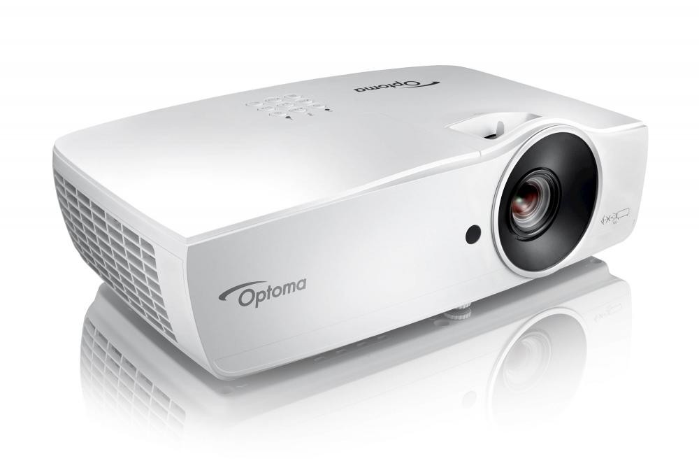 Optoma EH461 1080P 5000LM - E1P1D0YWE1Z1