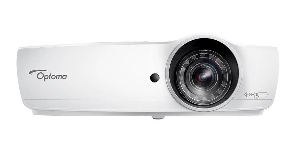 Optoma EH460ST Projector - 1080p - E1P1D10WE1Z1