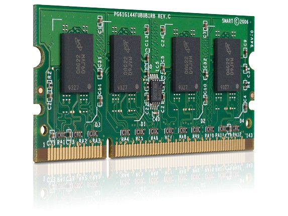 1GB DDR3x32 144-Pin 800MHz SODIMM