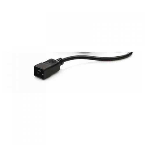Hewlett Packard Enterprise E7806A 4.5m C19 coupler Black power cable cod. E7806A