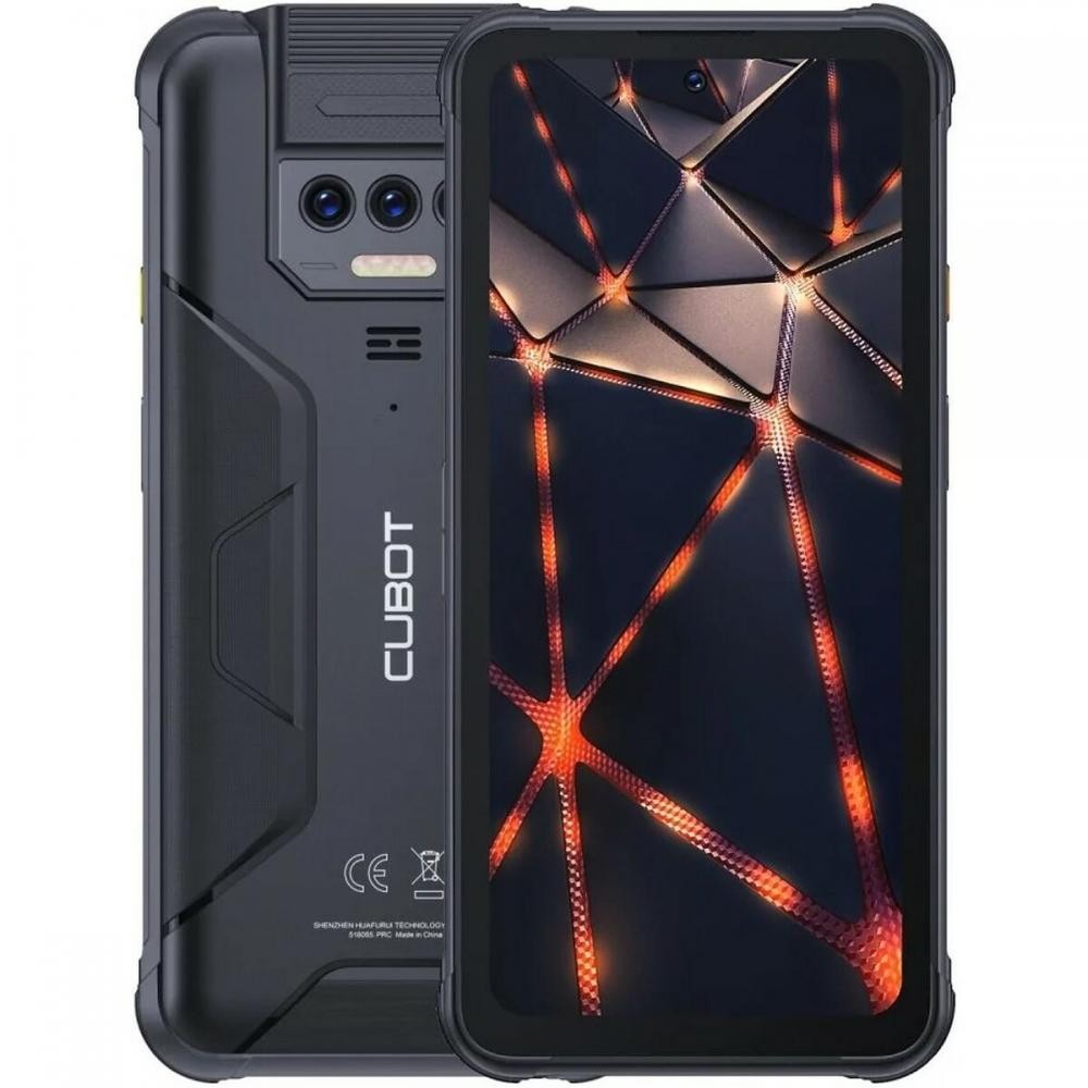 Cubot Cubot Smartphone Cubot KING KONG 8 6,5 256 GB 6 GB RAM Nero - E_0002_S0454262