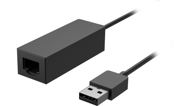 Microsoft Adattatore USB 3.0 Gigabit Ethernet Surface cod. EJR-00006