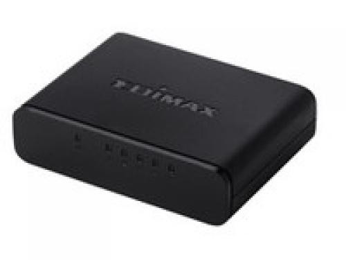 Edimax ES-3305P switch di rete Non gestito Nero cod. ES-3305P