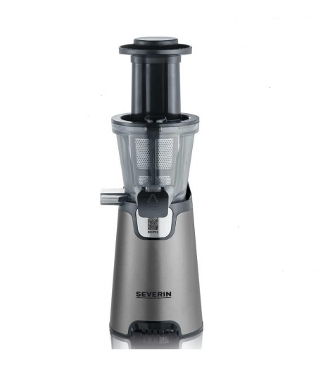 Severin Severin Severin ES 3571 Estrattore di succo 150W Nero, Metallico spremiagrumi - ES 3571