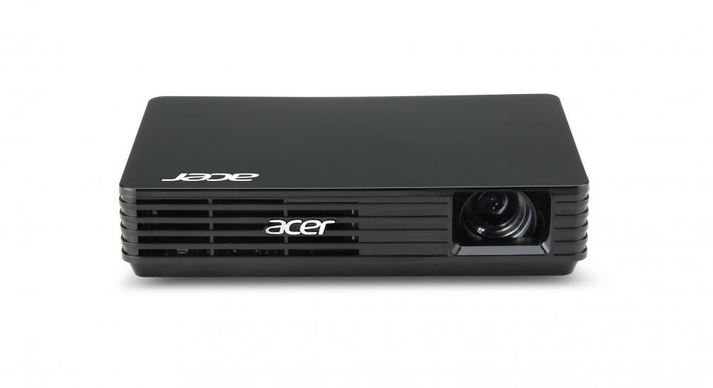Acer C120 LED videoproiettore Proiettore a raggio standard 100 ANSI lumen DLP WVGA (854x480) Nero cod. EY.JE001.002