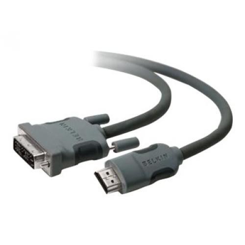Belkin HDMI - DVI-D M/M 3m HDMI tipo A (Standard) Nero cod. F3Y005BT3M