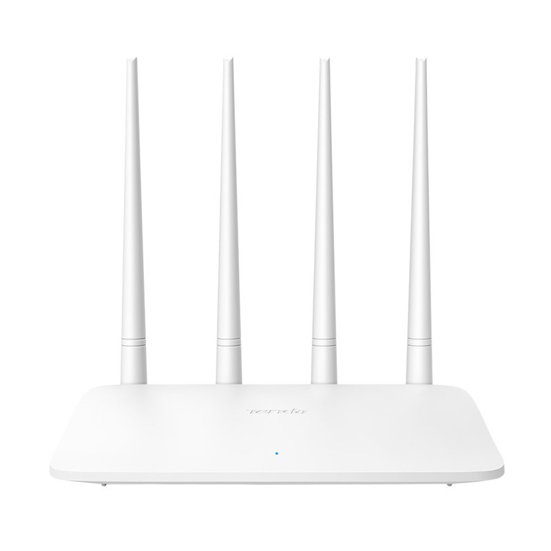 Tenda F6 router wireless Fast Ethernet Banda singola (2.4 GHz) Bianco cod. F6