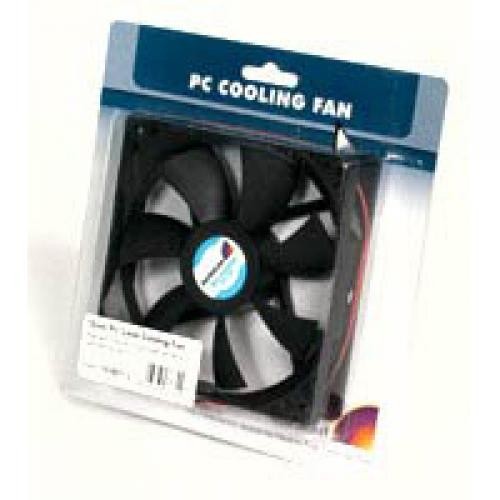 StarTech.com 12cm PC Case Cooling Fan w/Internal Power Connectors - FANBOX12