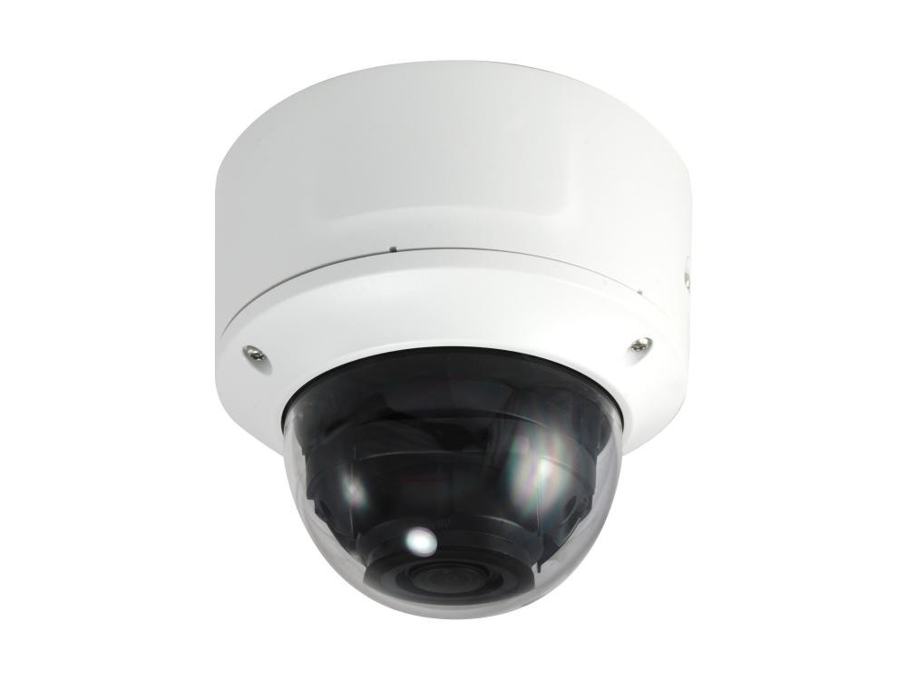 LevelOne FCS-4203 telecamera di sorveglianza Cupola Telecamera di sicurezza IP Interno e esterno 1920 x 1080 Pixel Soffitto/muro cod. FCS-4203