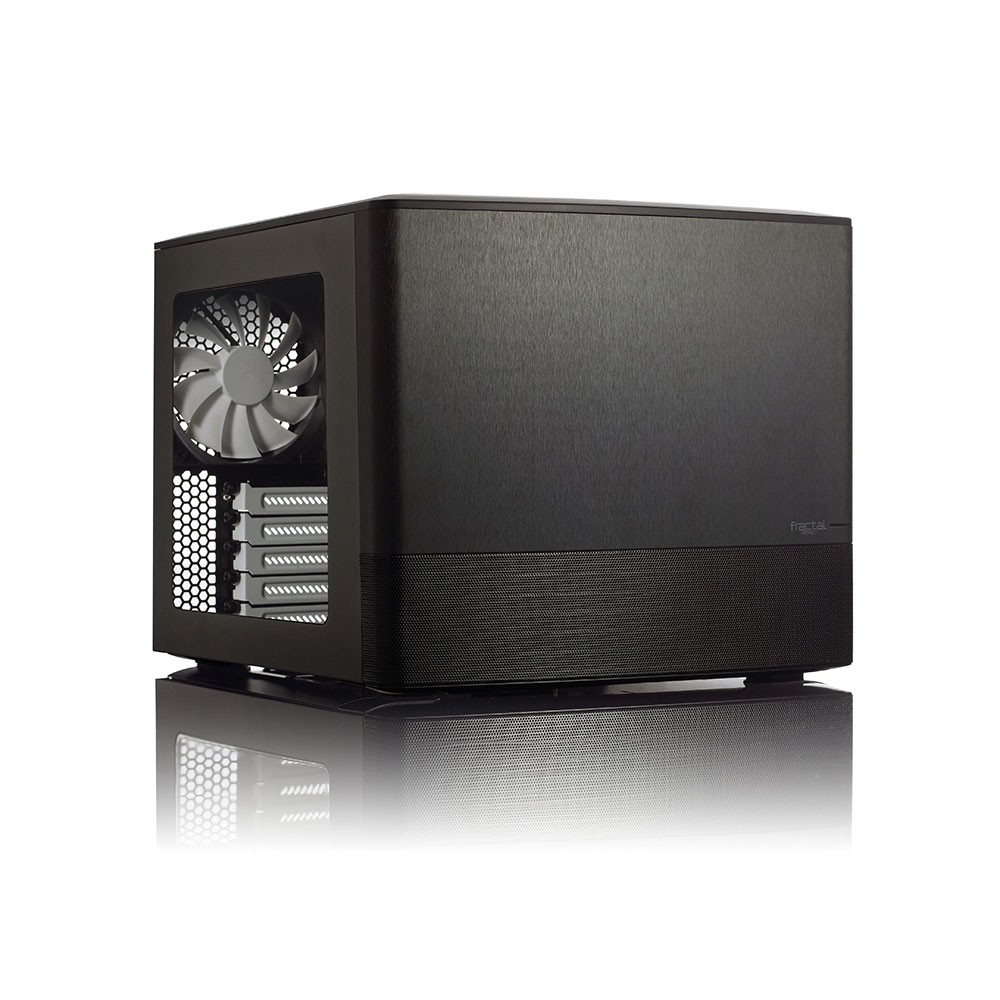 Fractal Design NODE 804 Black computer case cod. FD-CA-NODE-804-BL-W