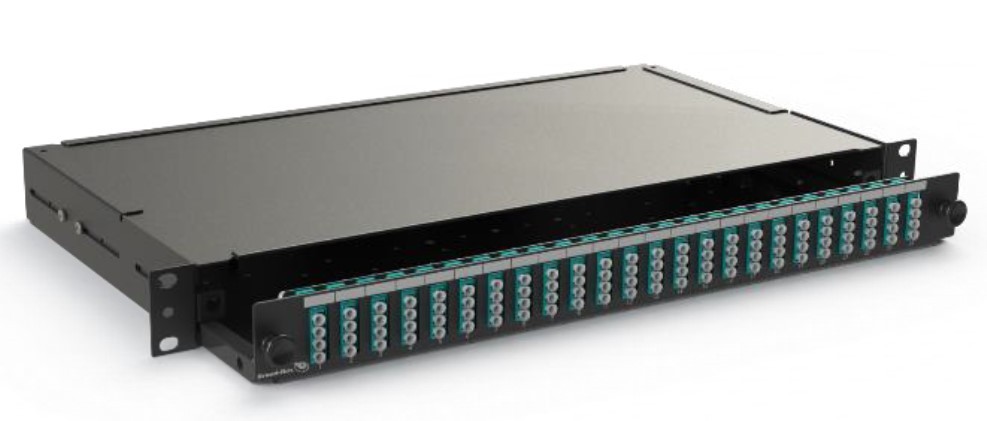 Brand-Rex FPCC1SXSM48LC2 pezzo di pannello 1U cod. FPCC1SXSM48LC2