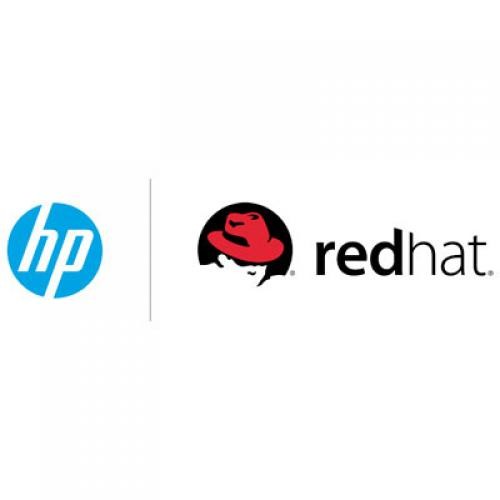 HPE Red Hat High Availability 2 Sockets Unlimited Guests 1 Year Subscription E-LTU cod. G5J66AAE