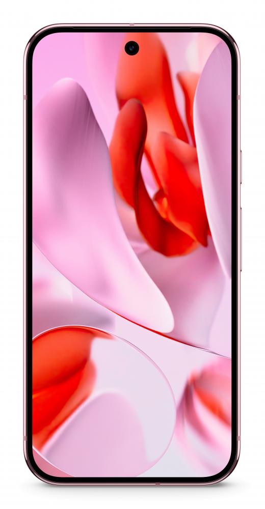 Google Pixel 9 Pro - Smartphone Android con Gemini, sistema a tripla fotocamera posteriore, batteria con 24 ore di autonomia e display Super Actua da 6,3" - Rosa quarzo, 256GB cod. GA09359-GB