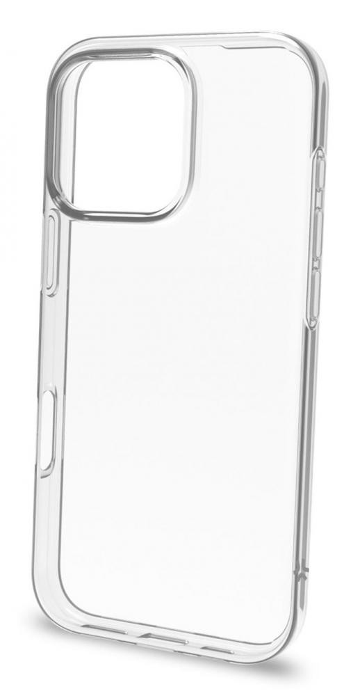 Celly GELSKIN1079 custodia per cellulare 16 cm (6.3") Cover Trasparente cod. GELSKIN1079