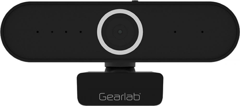 eSTUFF GLB246250 webcam 2 MP 1920 x 1080 Pixel Nero cod. GLB246250