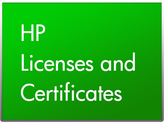 HP Licenza elettronica LANDeskDA DEA BUN SVC 1-499 1 anno cod. H6R96AAE