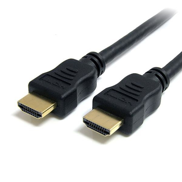 StarTech.com Cavo HDMI ad alta velocità con Ethernet da 2m - HDMI Ultra HD 4k x 2k - M/M cod. HDMM2MHS