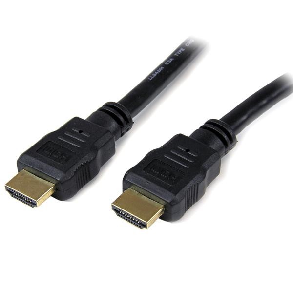 StarTech.com Cavo HDMI ad alta velocità - Cavo HDMI Ultra HD 4k x 2k da 30cm - HDMI - M/M cod. HDMM30CM