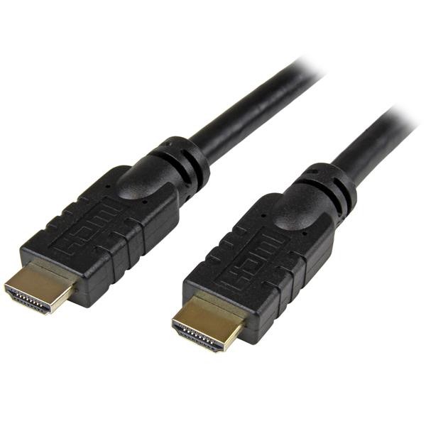 StarTech.com HDMM30MA cavo HDMI 30 m HDMI tipo A (Standard) Nero cod. HDMM30MA