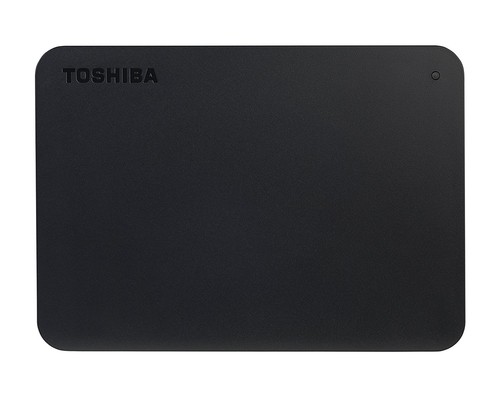 Toshiba Canvio Basics disco rigido esterno 1 TB Nero cod. HDTB410EK3AA