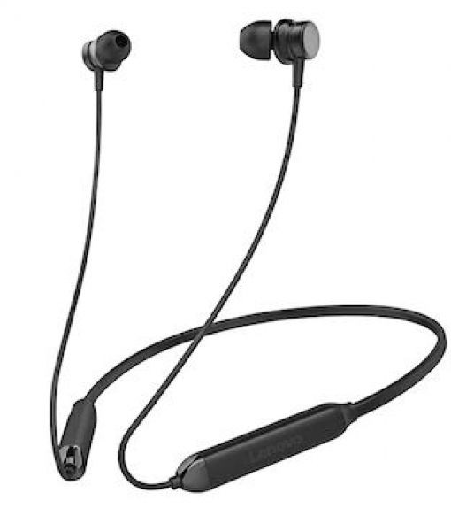 Lenovo Sports Bluetooth Headset - HE15 BLACK