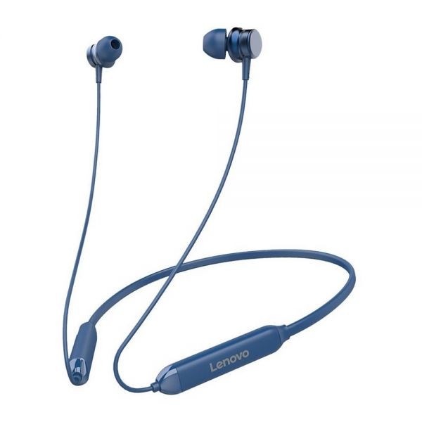 Lenovo Sports Bluetooth Headset - HE15 BLUE