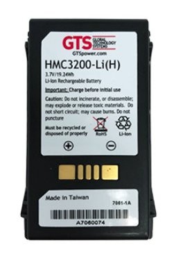 GTS HMC3200-LI(H) ricambio per computer portatili Batteria cod. HMC3200-LI(H)