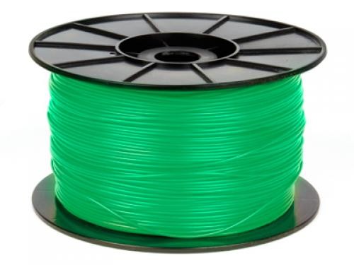 Hamlet Bobina di filamento per stampanti 3D 3DX100 in ABS Verde da 1kg cod. HP3DXROLGR