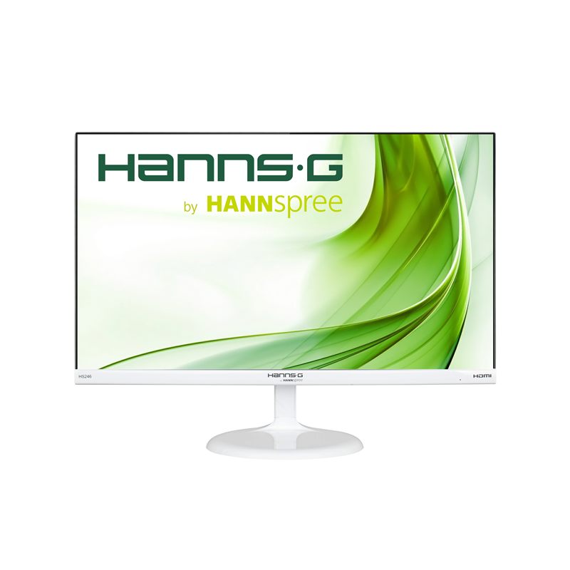 Hannspree HT273HPB Monitor PC 68,6 cm (27") 1920 x 1080 Pixel Full HD LED Touch screen Da tavolo Nero cod. HT273HPB