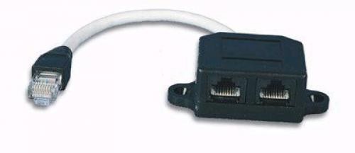 Intellinet Adattatore bus ISDN 2 porte - I-ADAP C2-ISDN