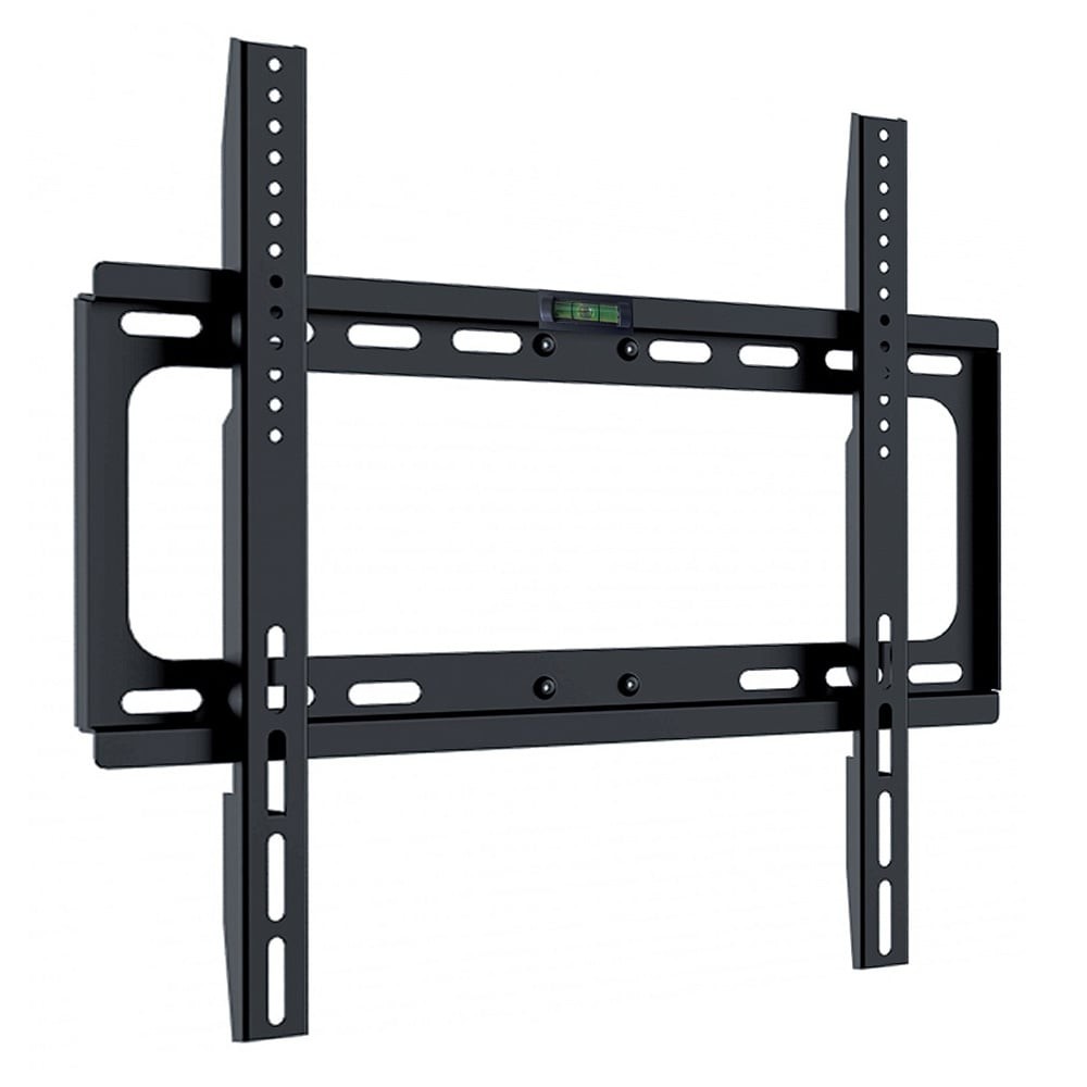 TECHLY TECHLY Staffa a Muro Fisso Slim per TV LED LCD 25-56 Nero - ICA-PLB 262M