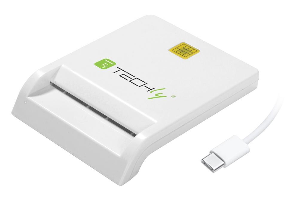 Techly I-CARD CAM-USB2TYC - I-CARD CAM-USB2TYC