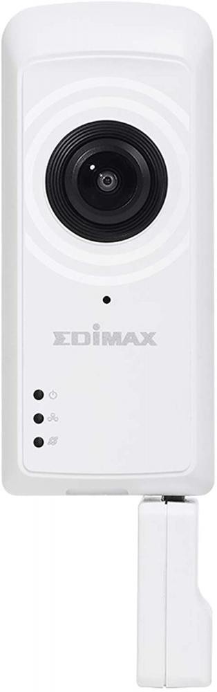 Edimax Telecamera da Garage Full HD Cloud Visione 180&deg  Controllo per Porta, IC-5160GC - ICE-IC5160G