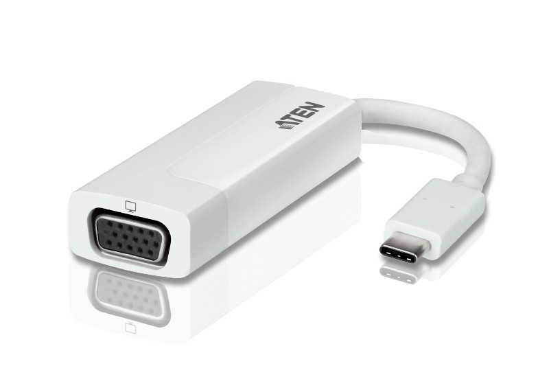 Aten Adattatore da USB-C a VGA UC3002 - IDATA UC3002