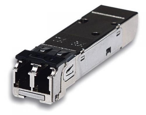 Intellinet I-TX-MGBIC006Transceiver SFP Porta Multimodale 1000Base-SX (LC), 550 m - I-TX-MGBIC006